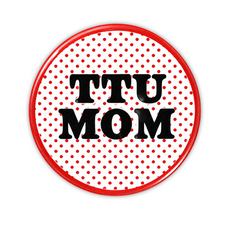 Game Day Girls Family Gameday Buttons - 2"