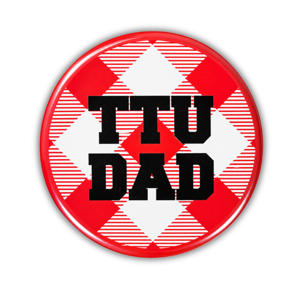 Game Day Girls Family Gameday Buttons - 2"