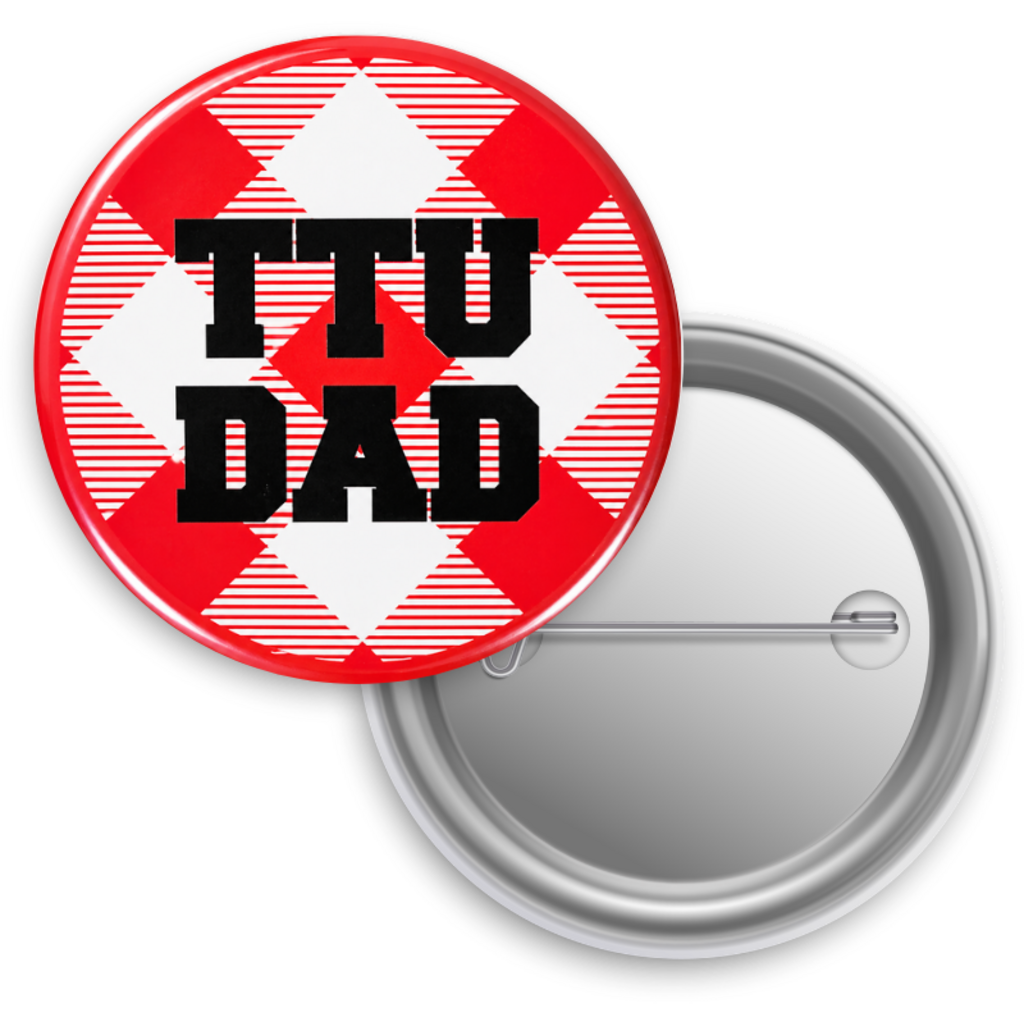 Game Day Girls Family Gameday Buttons - 2"