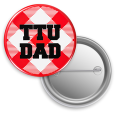 Game Day Girls Family Gameday Buttons - 2"