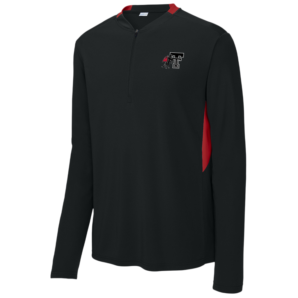 Classic Horse & Rider Club 1/4 Zip Pullover