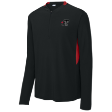 Classic Horse & Rider Club 1/4 Zip Pullover
