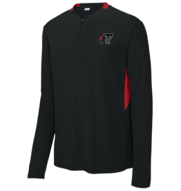Classic Horse & Rider Club 1/4 Zip Pullover
