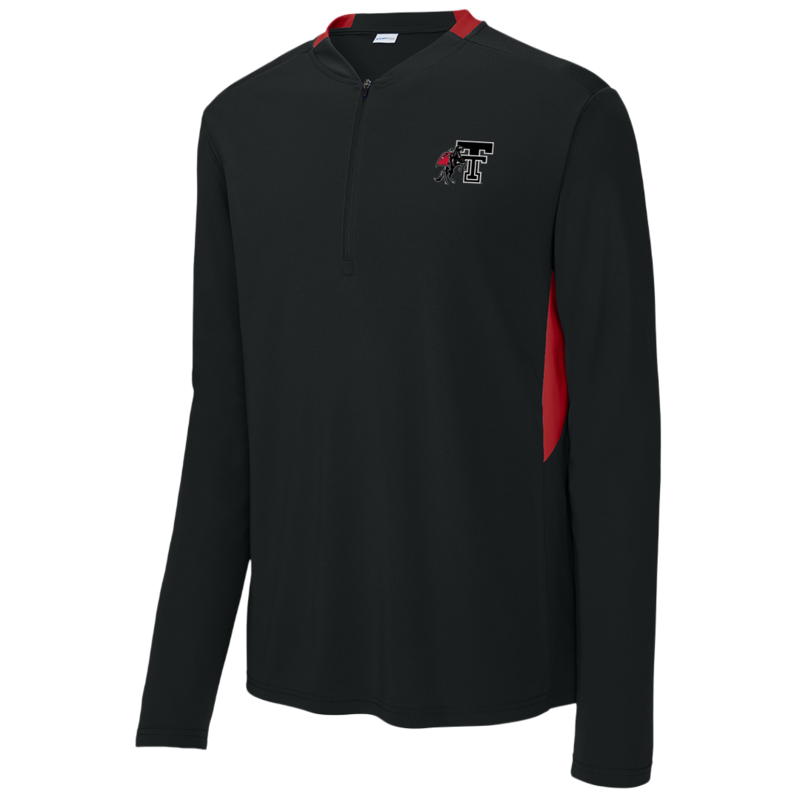 Classic Horse & Rider Club 1/4 Zip Pullover