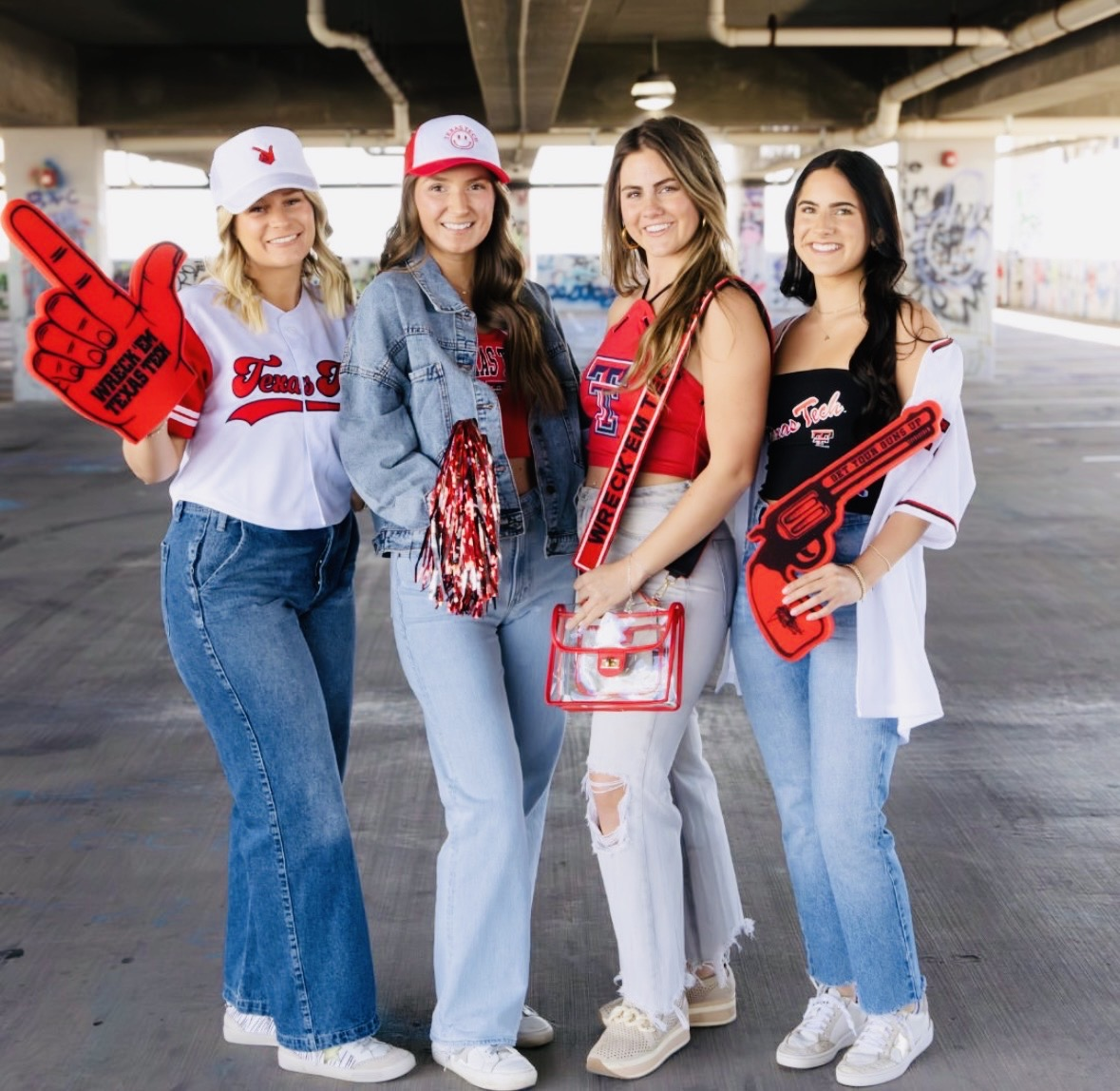 Fresh Looks. Raider Spirit.