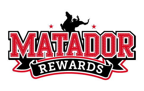 Get Matador Rewards!