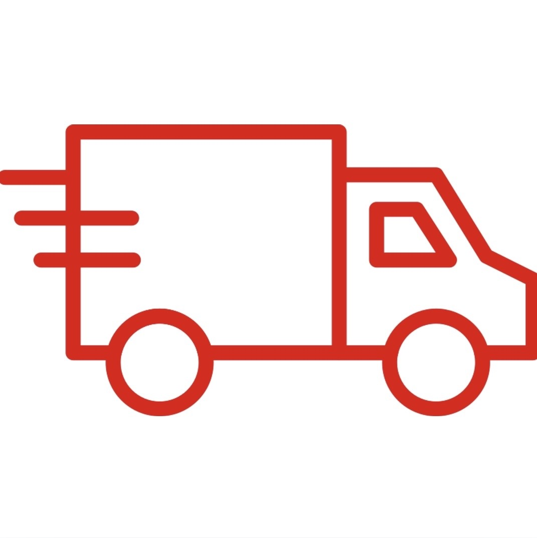 Delivered Right to Your Door