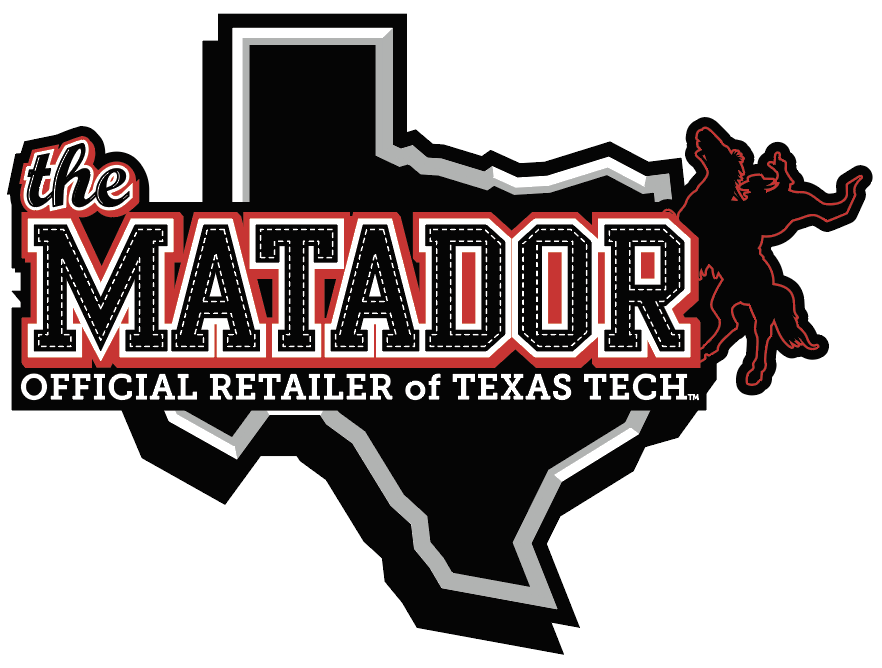 The Matador - An Official Retailer of Texas Tech 