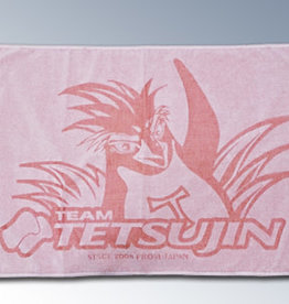 Tetsujin TT7906 Team Tetsujin Pit Towel 3 x 2 feet - Tetsujin