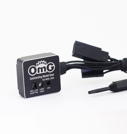 OmG OMGV2 RPG-302 OMG Drift Tuned Gyro For by OMG