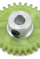 175RC JK Products 48P Plastic Pinion Gear (3.17mm Bore) (30T)