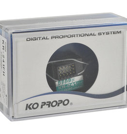 KO Propo KO Propo KR-241FH 2.4GHz FHSS 4-Channel Micro Receiver