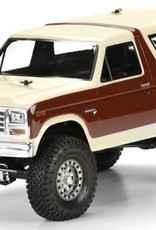 Pro-Line Pro-Line 1981 Ford Bronco 12.3 Crawler Body (Clear)