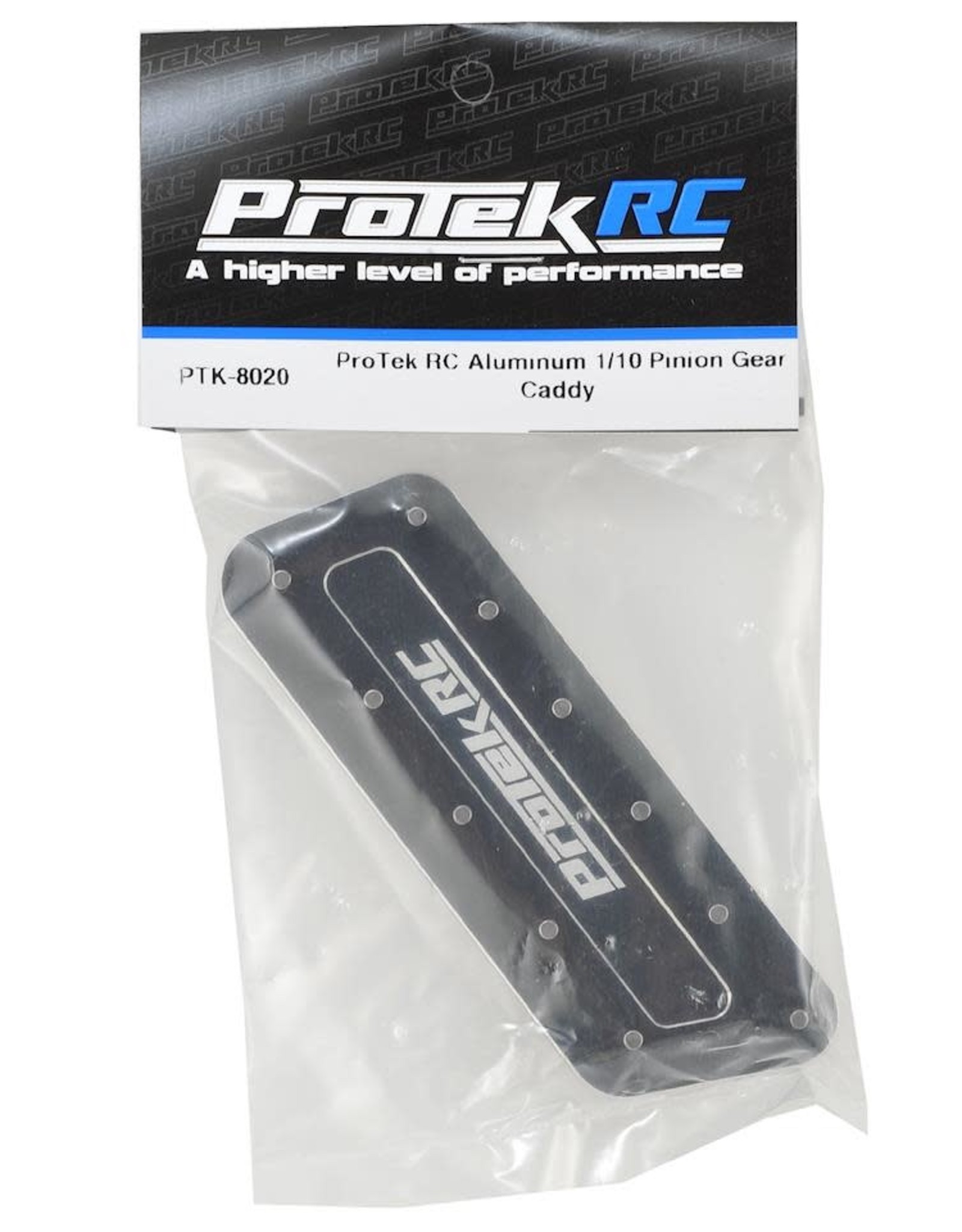 Protek RC ProTek RC Aluminum 1/10 Pinion Gear Caddy [PTK-8020]