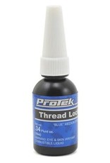 Protek RC ProTek RC Blue Thread Lock (Medium) (0.34oz)