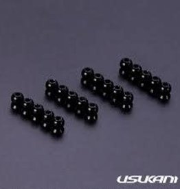 Usukani USPDSP-30 4.8mm Hex Ball Nut(20pcs) by Usukani