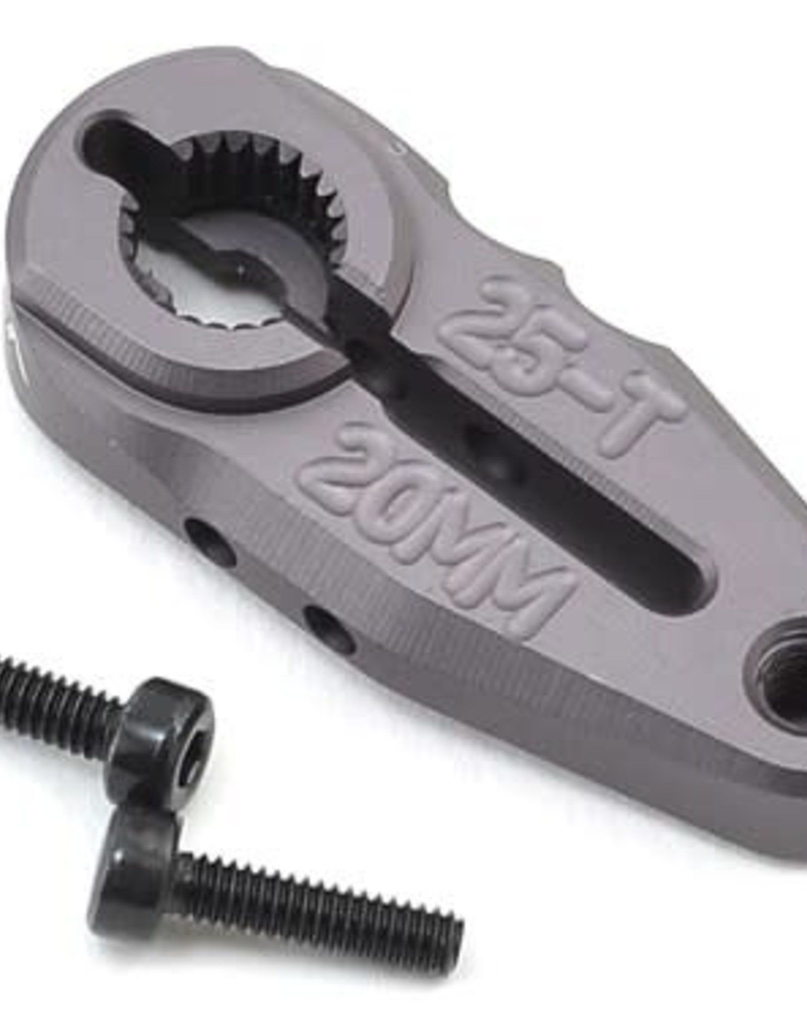 Vanquish Vanquish Products 20mm Aluminum Clamping Servo Horn (25T