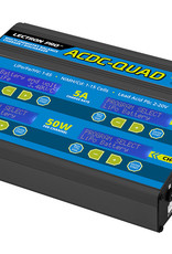 Common Sense Rc ACDC-QUAD Multi-Chemistry Balance Charger/Discharger