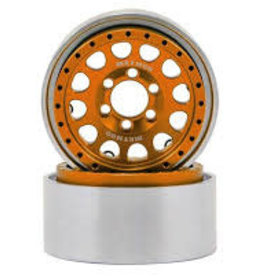 Vanquish Vanquish Products Method 105 1.9" Wheel (2) (Orange/Black)
