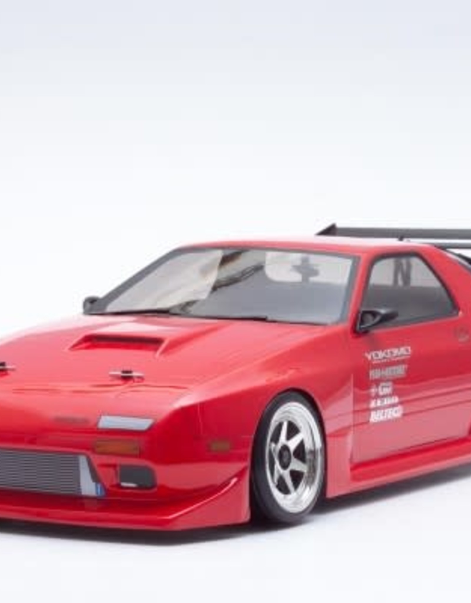 Yokomo Yokomo Mazda Fc3s Rx 7 Sd Fc3sbs Scale Speed