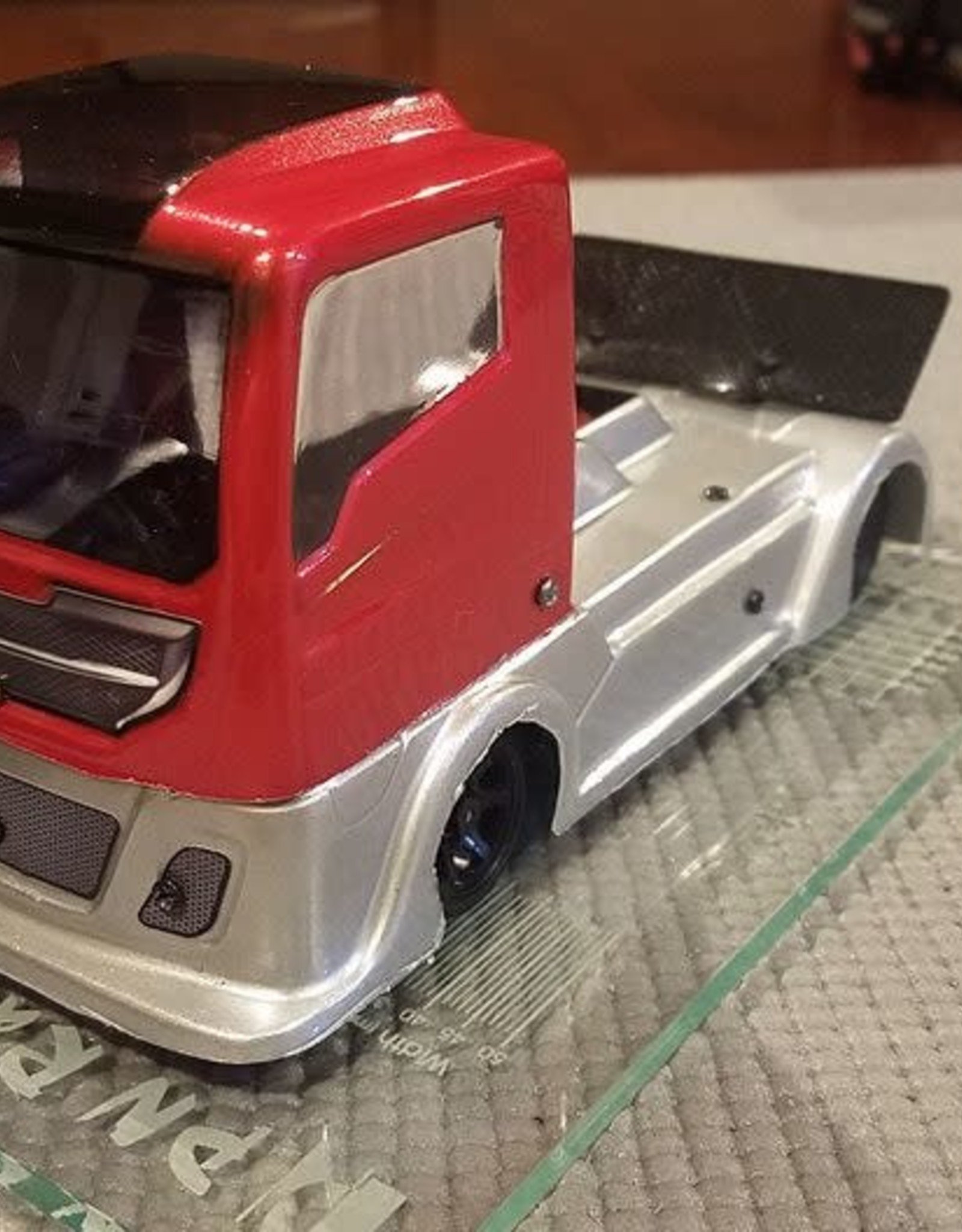 Pn Racing Golem Mini Z Truck Lexan Body Kit 98mm W B Scale Speed