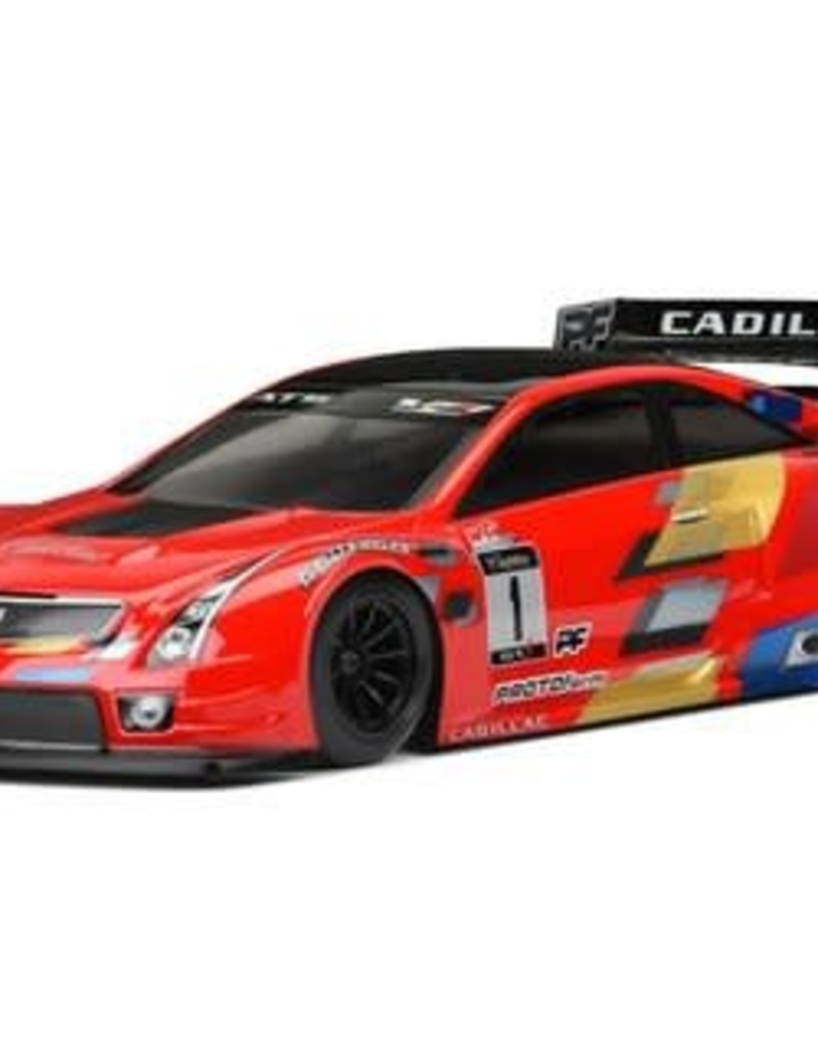 200mm touring car body