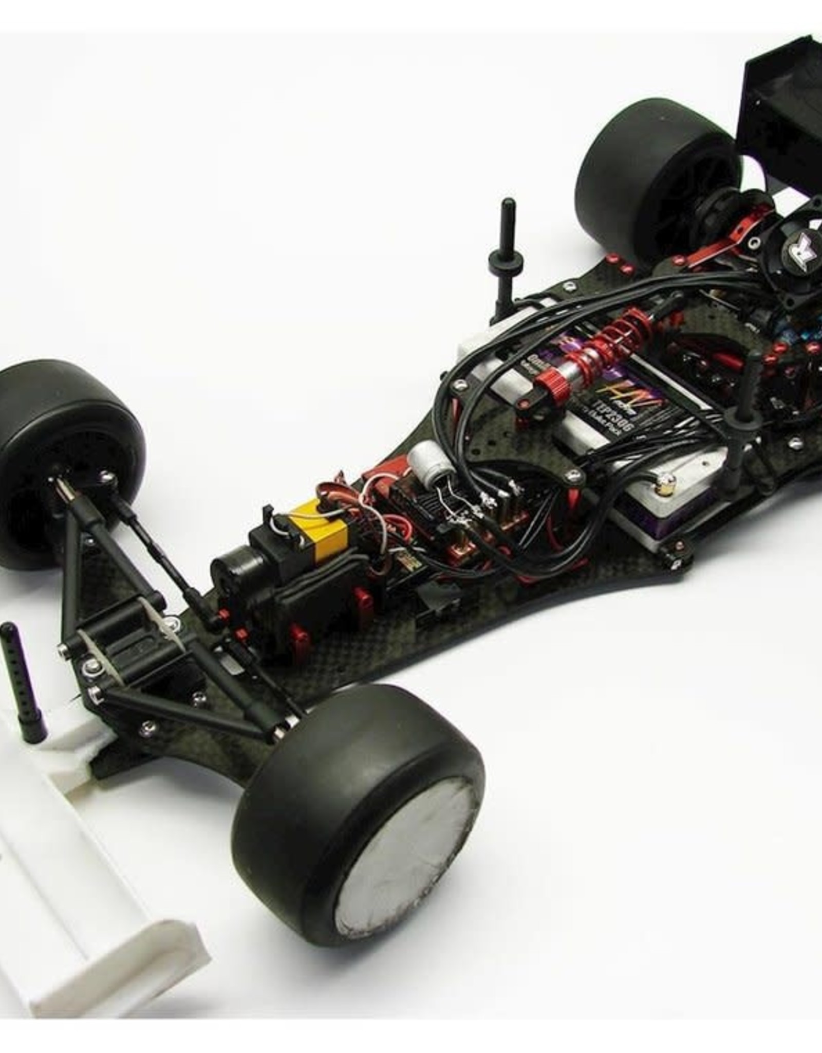 Crc Crc Wtf1 Ds 1 10 Competition F1 Chassis Kit Scale Speed Crc Crc Wtf1 Ds 1 10 Competition F1 Chassis Kit Scale Speed