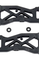 Associated Front Suspension Arms, for B74, Hard ASC92129