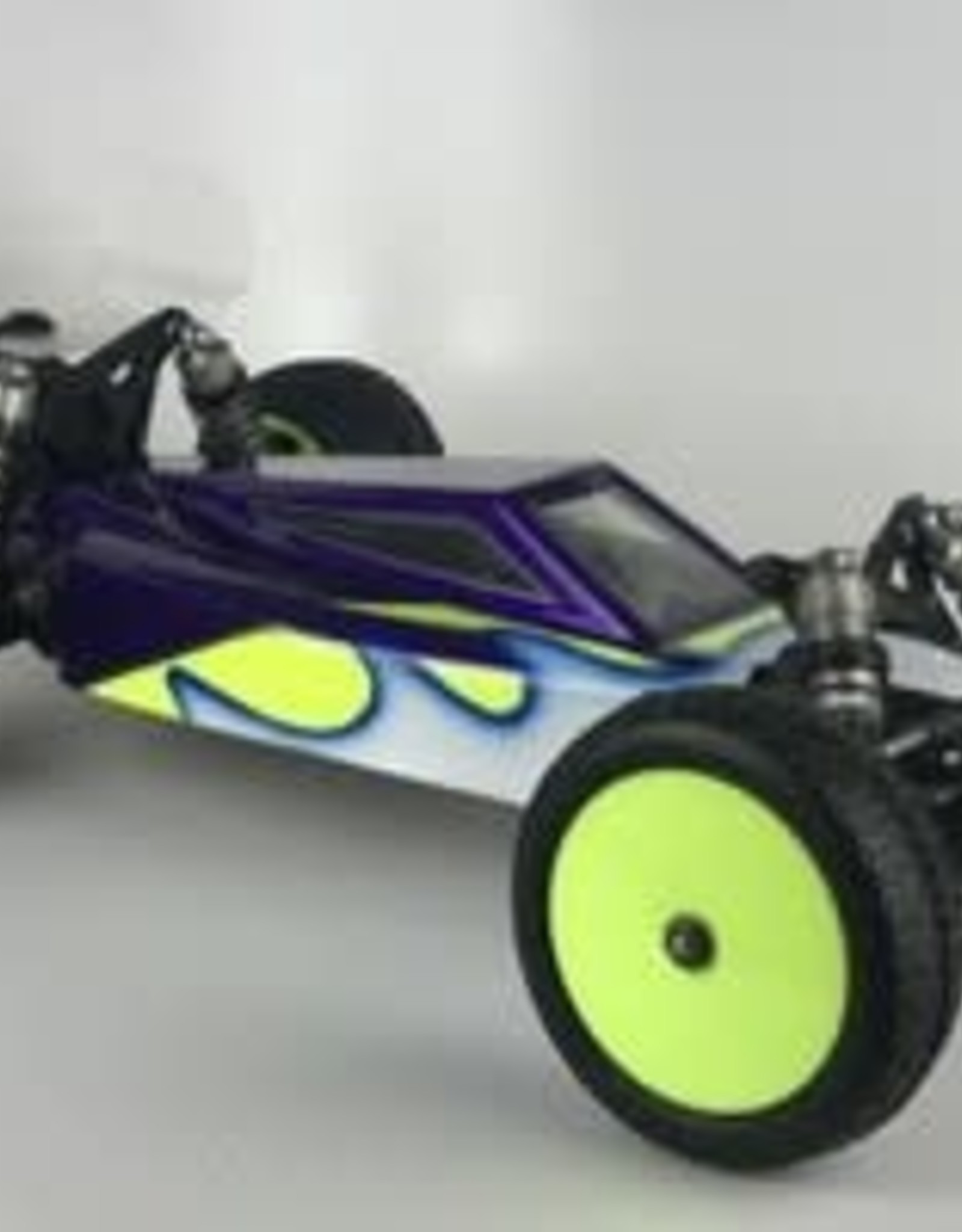 Raw Speed Prototype 1/10 Buggy Body TLR 22 4.0/5.0 (Lightweight) RWS780201LW