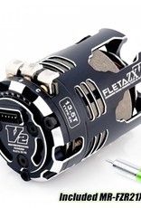 Muchmore FLETA ZX V2 13.5T ER Spec Brushless Motor w/21X