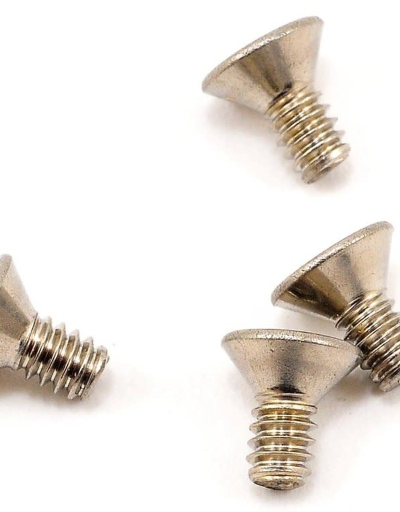 CRC CRC 1/4x4-40 Stainless Steel Flat Head Screw (4)