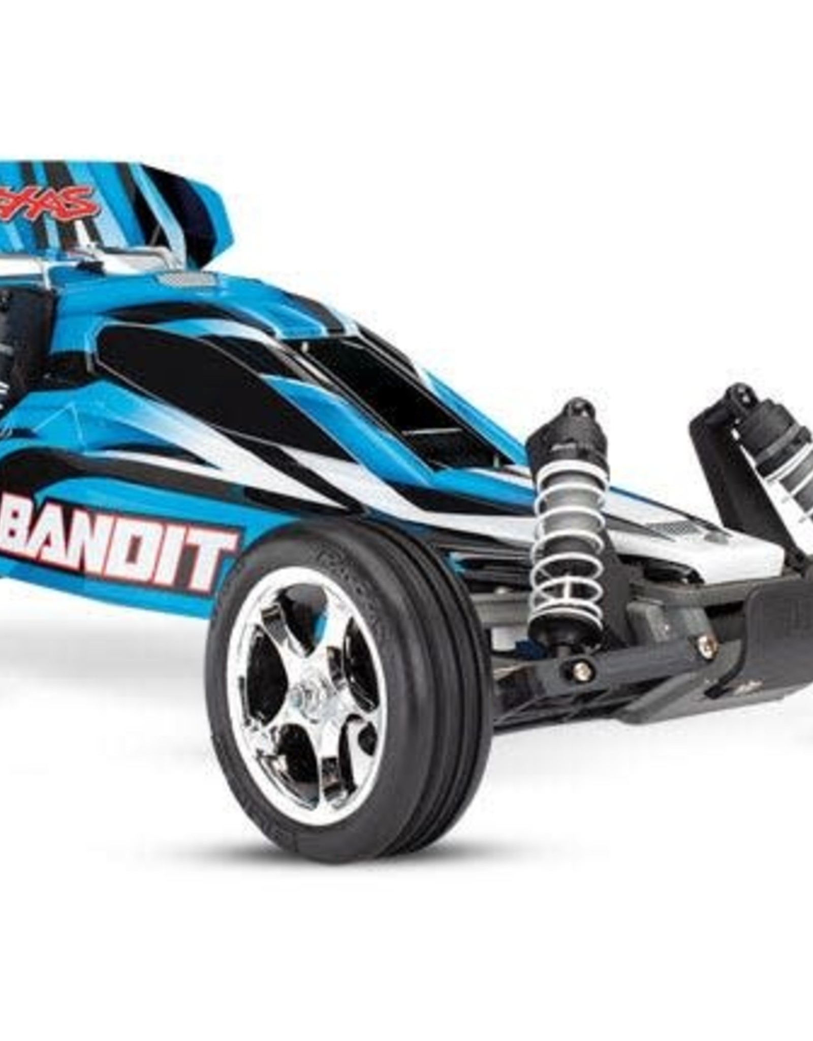 TRAXXAS BANDIT: 1/10 EXTREME SPORTS BUGGY no battery or charger