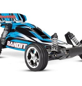 TRAXXAS BANDIT: 1/10 EXTREME SPORTS BUGGY no battery or charger