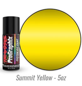 TRAXXAS Body paint, Summit Yellow (5oz)