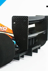 SAXO Carbon fibre rear wing(TS01811)