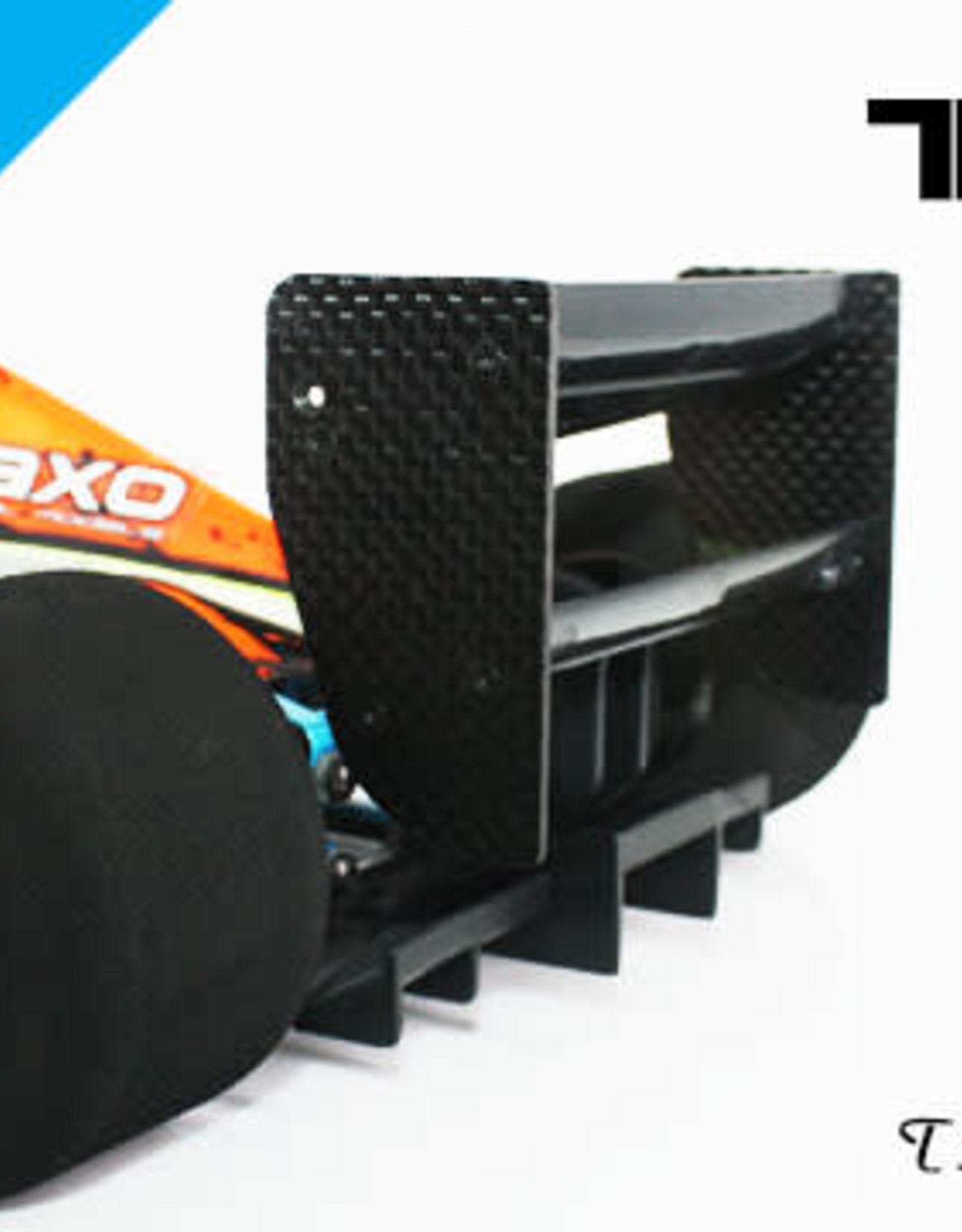 SAXO Carbon fibre rear wing(TS01811)