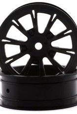 Drag Race Concepts DragRace Concepts AXIS 2.2" Drag Racing Front Wheels w/12mm Hex (Black) (2)