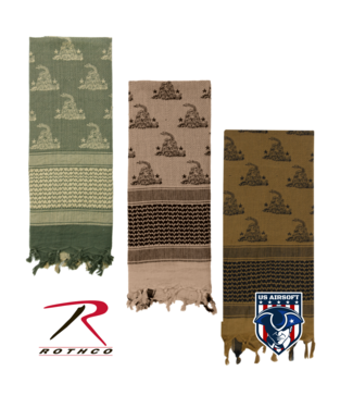 Rothco Deluxe Shemagh Scarf