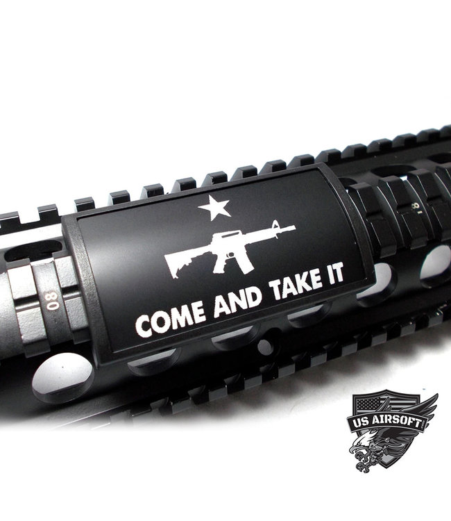 CGR Laser Engraved Come And Take It