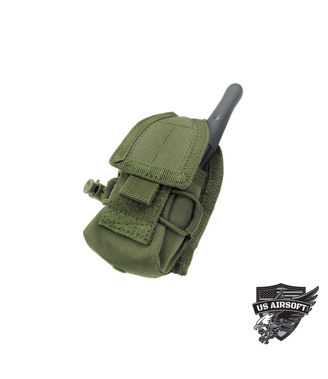 Condor "HHR" Radio Pouch (MA56)
