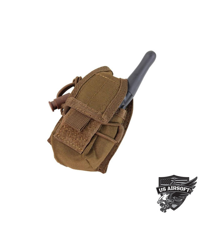 Condor "HHR" Radio Pouch (MA56)
