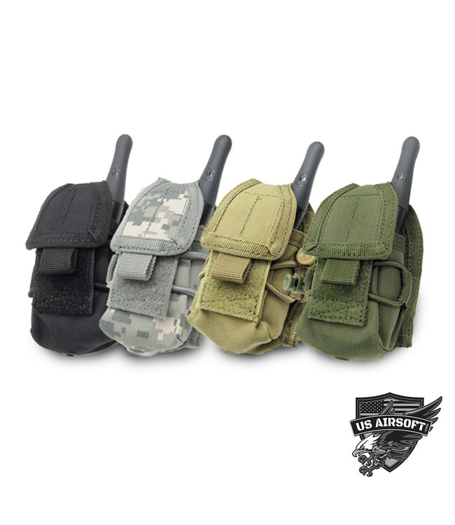 Condor "HHR" Radio Pouch (MA56)