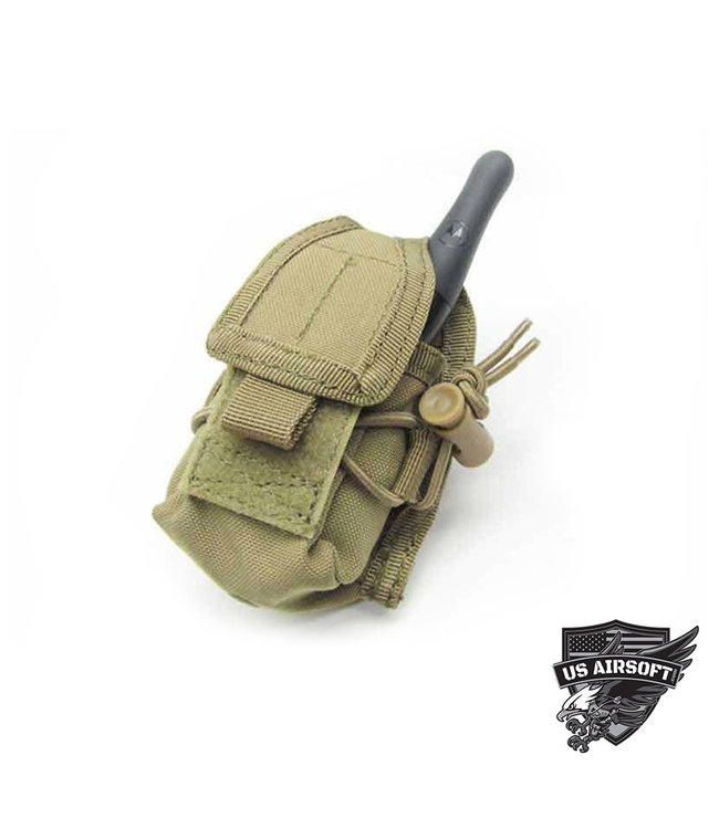Condor "HHR" Radio Pouch (MA56)