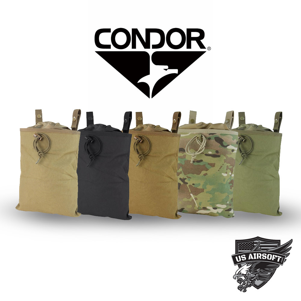 Condor 3-fold Mag Recovery Pouch (MA22) - US Airsoft, Inc.