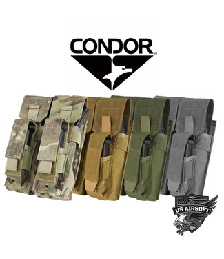 Condor Condor AK Double Kangaroo Pouch (MA71)