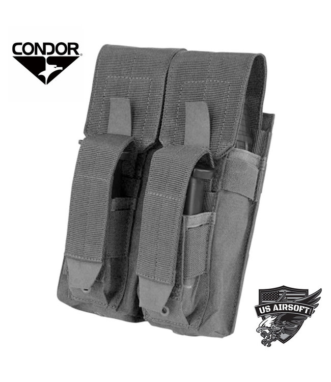 Condor AK Double Kangaroo Pouch (MA71)