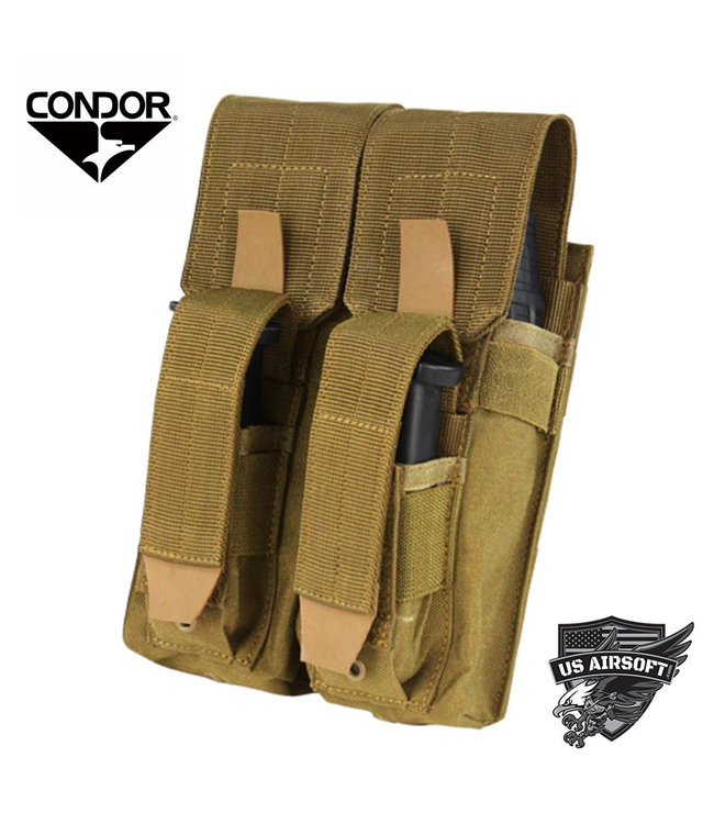 Condor AK Double Kangaroo Pouch (MA71)