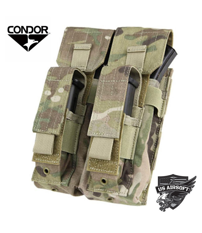 Condor AK Double Kangaroo Pouch (MA71)