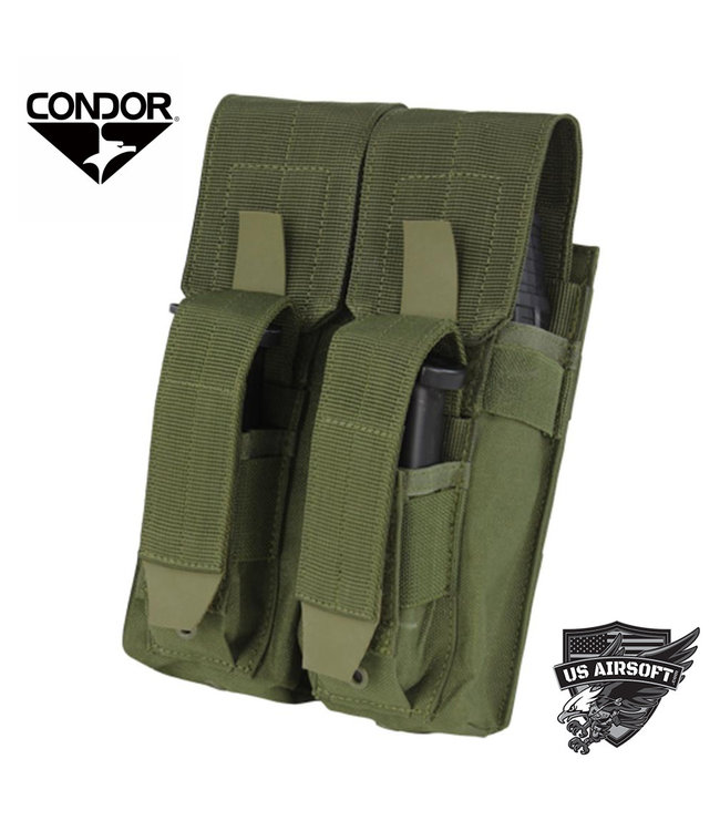 Condor AK Double Kangaroo Pouch (MA71)