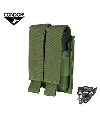 Condor Condor Double Pistol Mag Pouch - (MA23)